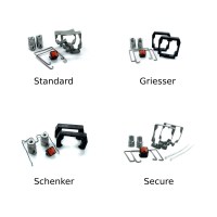 Adapter für Lamellenstoren-Antrieb JA Soft